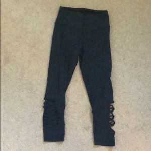 Prana capri leggings